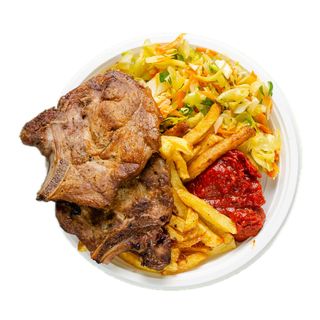 Свински врат