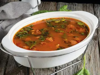 Суп "Ван-Зе"