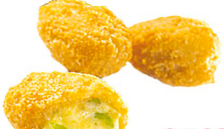 Chilly cheese nuggets 6 pezzi
