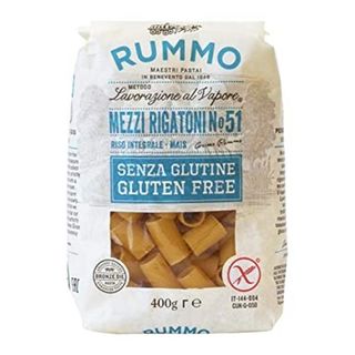 Mezzi Rigatoni N51 / 400Gr