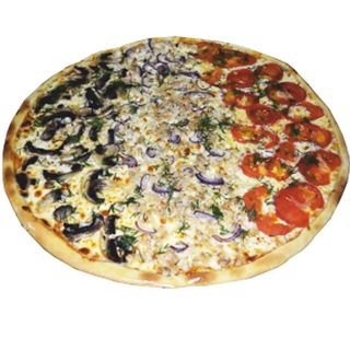 Пицца "Трио"