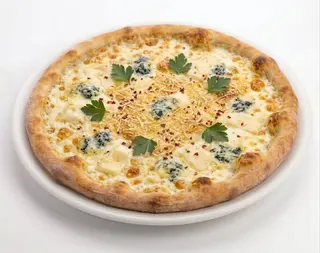 Pizza 4 Quesos