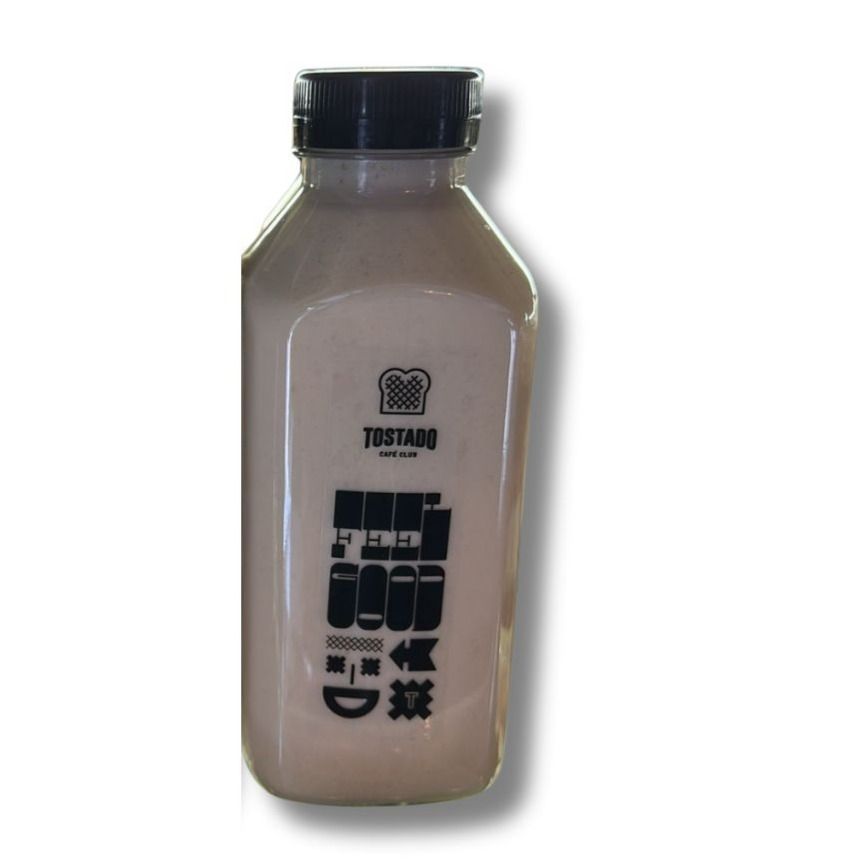 Yogurt bebible de Maracuya