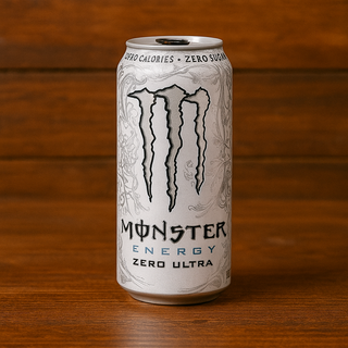 Monster Energy Ultra (White)