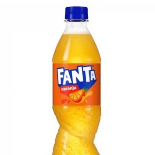 Fanta Naranja botella 500ml
