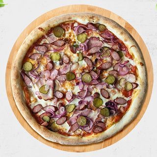 Піца Баварська (30см/480г)