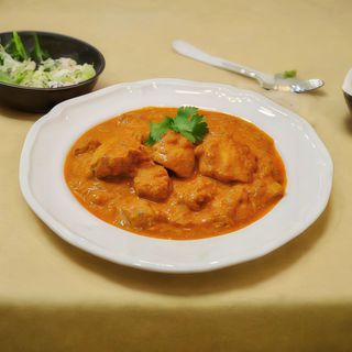Murgh Tikka Masala (Pollo Tikka Masala