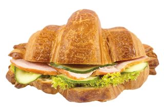 Круасан класичний з баликом