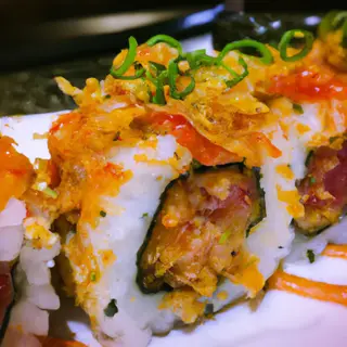 Uramaki Tuna Spisy (8 uds.)