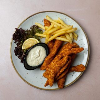 Panko pileći štapići