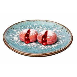 Krapfen Frutti Rossi