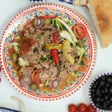 Plat tunisien 