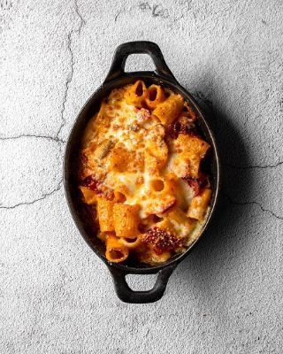 RIGATONI AL FORNO
