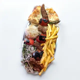 Tomate Kebab