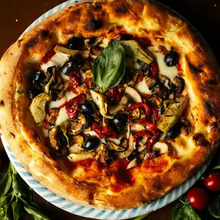 Pizza Siciliana
