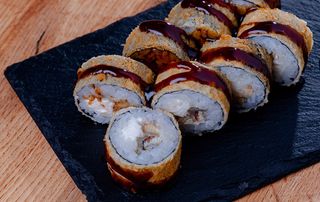 Унаги темпура (245 г)