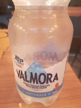 Acqua naturale 50 cl