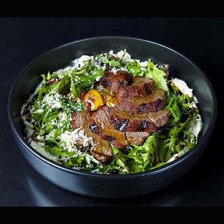 Салат Теплий з яловичиною (300 г)