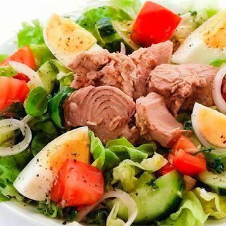 Ensalada Mixta