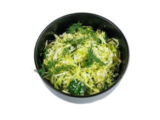 Салат з  капусти та огірка (200g)