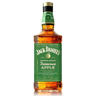 Whisky Jack Daniel's Apple 70cl (35% Vol.)