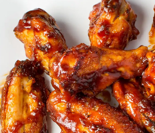 Alitas De Pollo BBQ (7 Uds.)