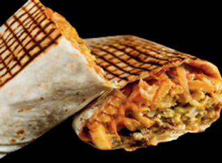 Menú Taco Kebab De Pollo Y Tenera