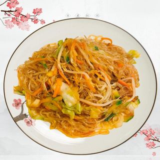 15B. Yasai yaki soia