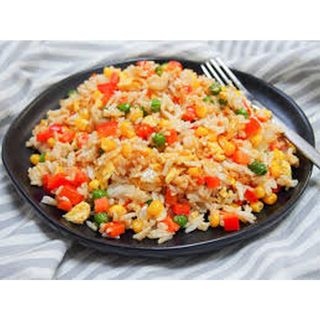 Vegetable Fried Rice