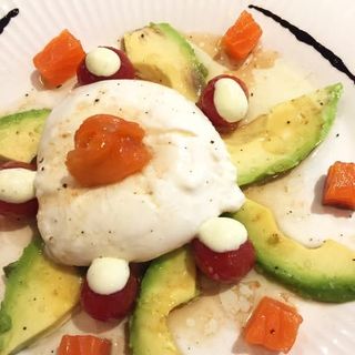 Ensalada De Aguacate