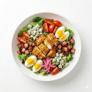 Ensalada Crispy Cobb