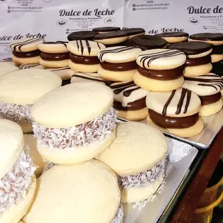 Mini Alfajores Surtidos