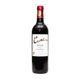 Vino Tinto Cune (750 Ml.)