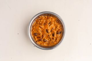 Creamed Traditional Wild Mushrooms/Obwoba/Obuolo		