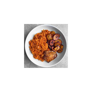 Jollof Rice Combo