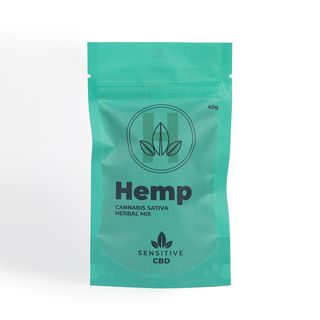 Hemp Sensitive CBD 40gr 
