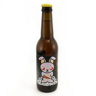Cerveza CESC Little Bastard Rabbit (330 ml.)