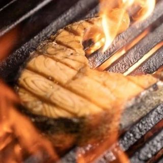 «ШАШЛЫК ИЗ СЁМГИ»