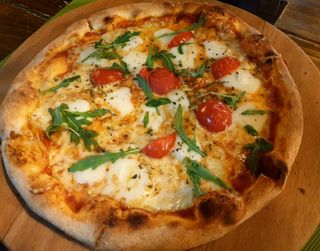 Pizza Mozzarella