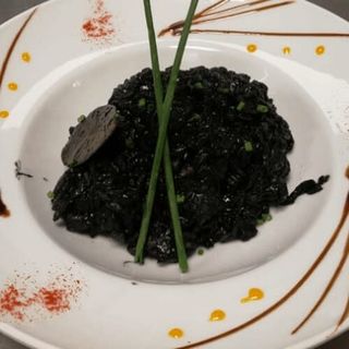 Arroz Negro