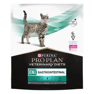 Purina Veterinary Diets EN Gastrointestinal Feline Formula Лікувальний корм для кішок, 400 г