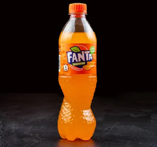 Фанта оранж 0,5л