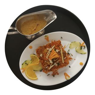 Biryani De Gamba