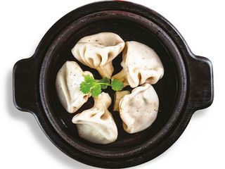 Асорті з хінкалі 70 гр (5шт/350g)