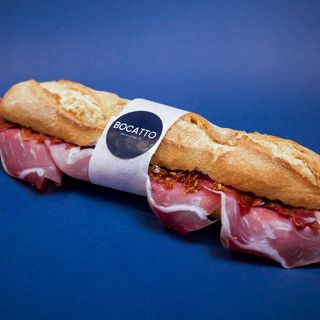 Bocadillo De Jamón Serrano