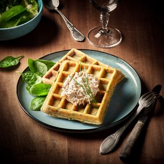 Gaufre Tuna