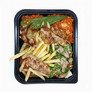 Plat Escalope