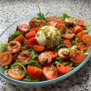 Ensalada Parmesana 