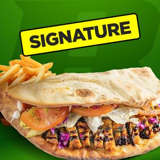 Makloub Signature Le Plan B