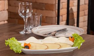 ყველის ასორტი